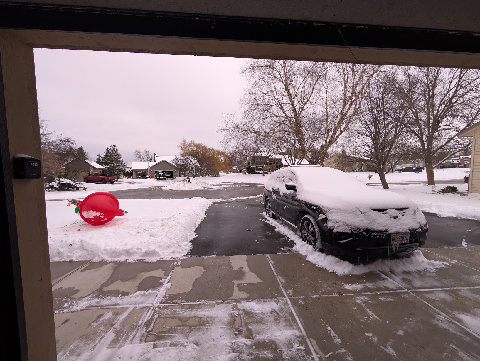 First Snow–Lakeville, MN